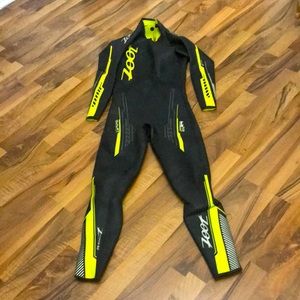 Zoot men’s wetsuit